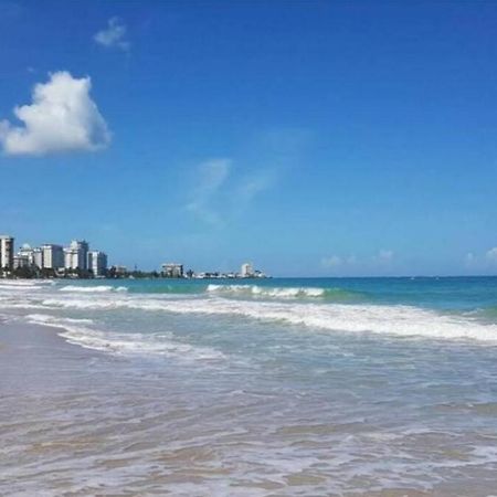 Cocomar Beach Studio Сан Хуан Екстериор снимка